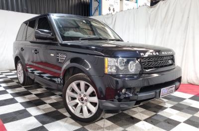 2011 Land Rover Range Rover IN AUCTION AT LLOYDS SUV HSE Luxury HSE Luxury for sale in Carrara